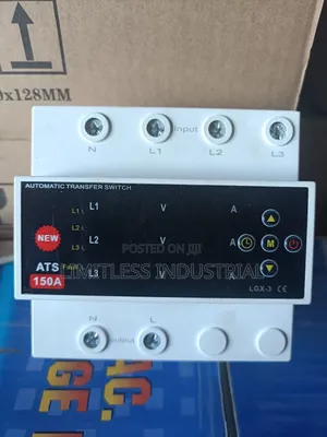 150a Phase Selector Switch