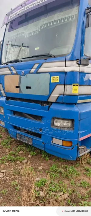 Photo - Man Truck Tga