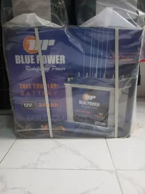 Tubular Battery
