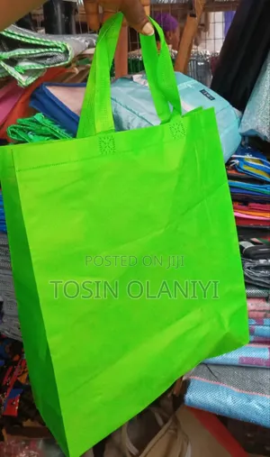 Plain Souvenir Bags in Dozens