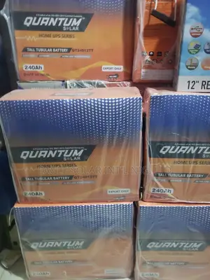 Tubular Battery