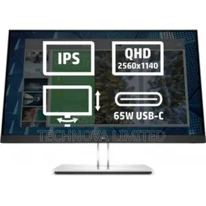Hp E27u G4 27" QHD Usb-C Monitor