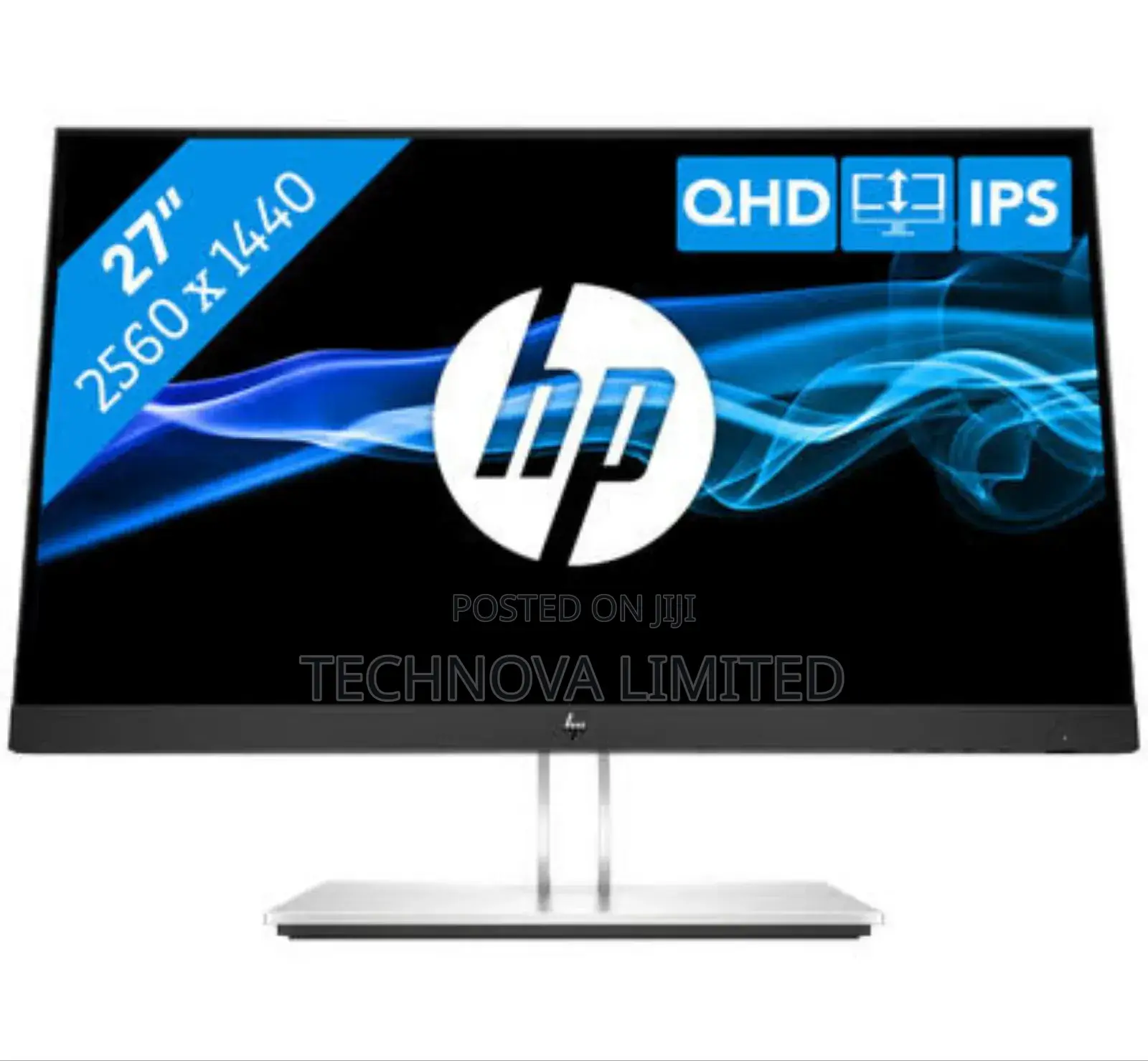Hp E27u G4 27" QHD Usb-C Monitor