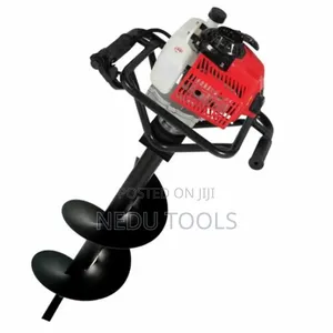 Earth Auger With 300mm Bit