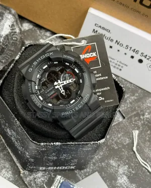 G-Shock Wristwatch (Fully Boxed)