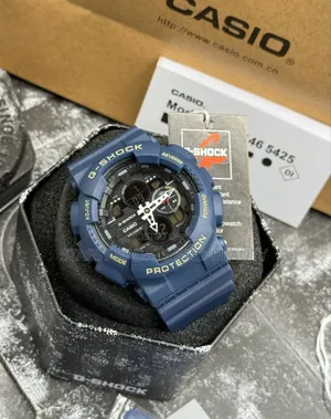G-Shock Wristwatch (Fully Boxed)