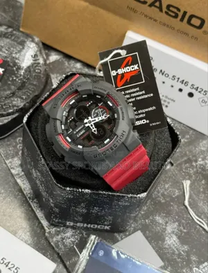 G-Shock Wristwatch (Fully Boxed)