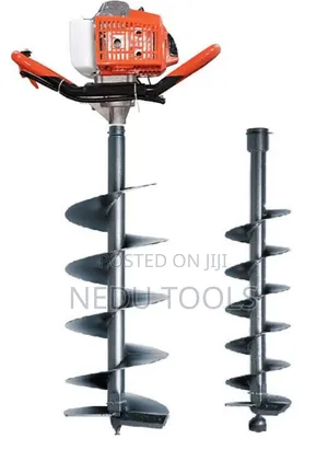 Original Earth Auger Machine