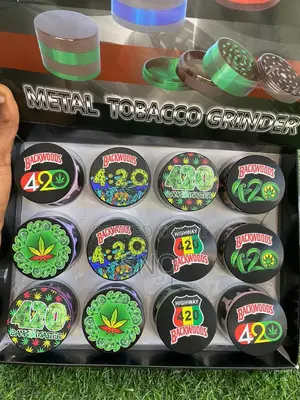 Herb Crushers / Grinders