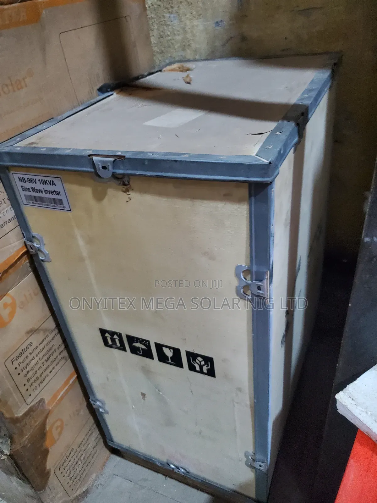 Sine Wave Inverter 10kva