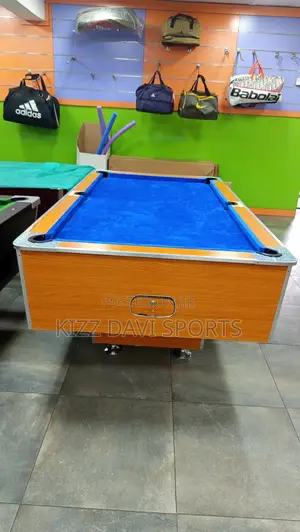 Snooker Board With Accessories Brand New