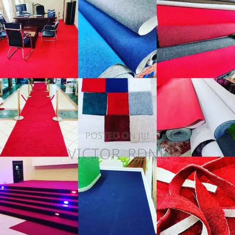 Quality Wall to Wall Rug for Church