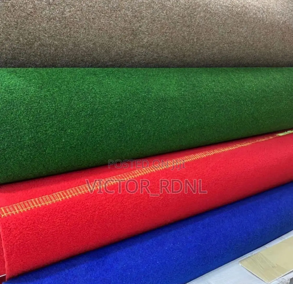 Quality Wall to Wall Rug for Church