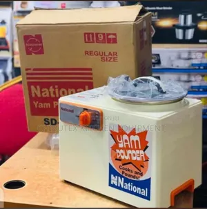 Industrial Yam Pounder Machine Electric