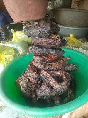 Asa Dry Fish