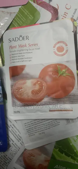 Photo - Face Masks