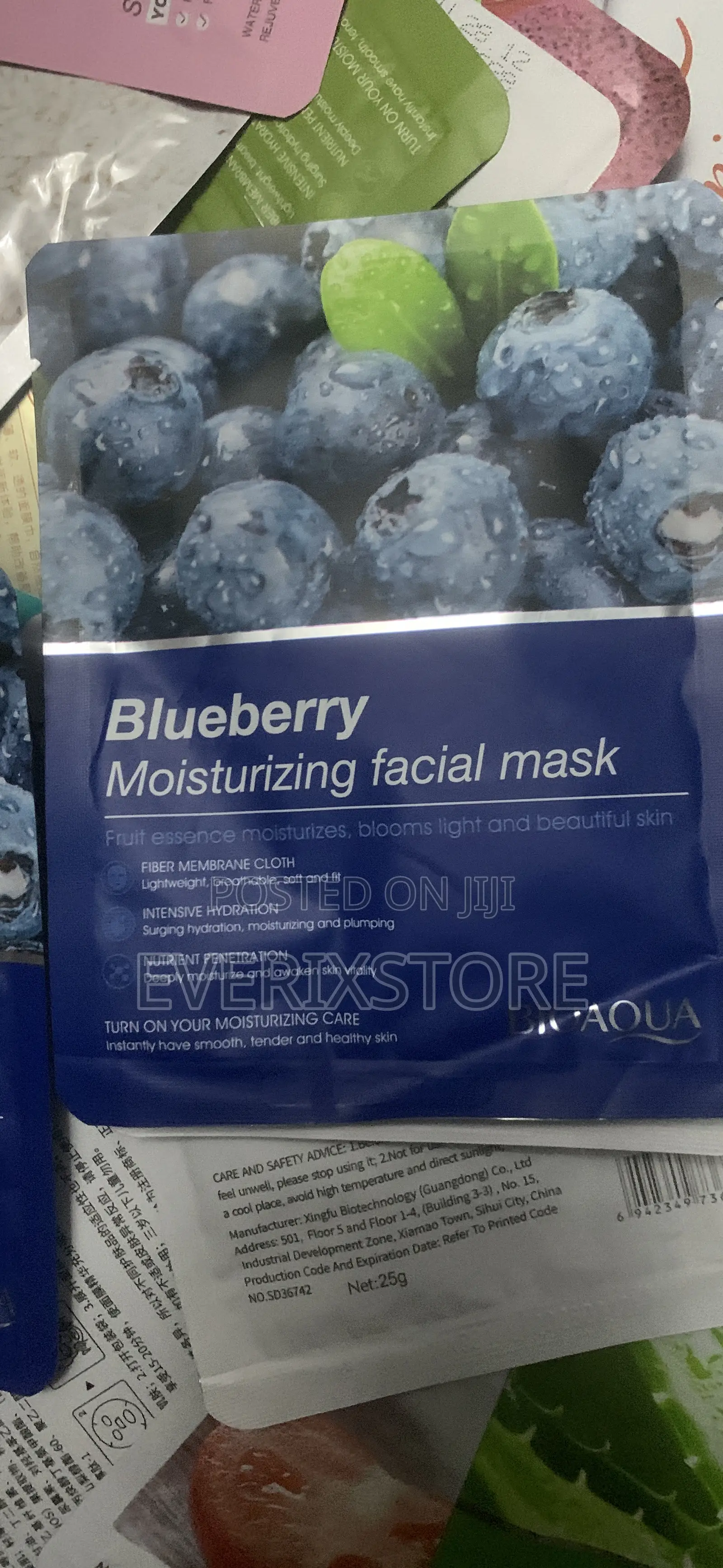 Face Masks