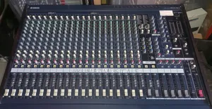 Photo - Yamaha Mg 24/14 Fx Original