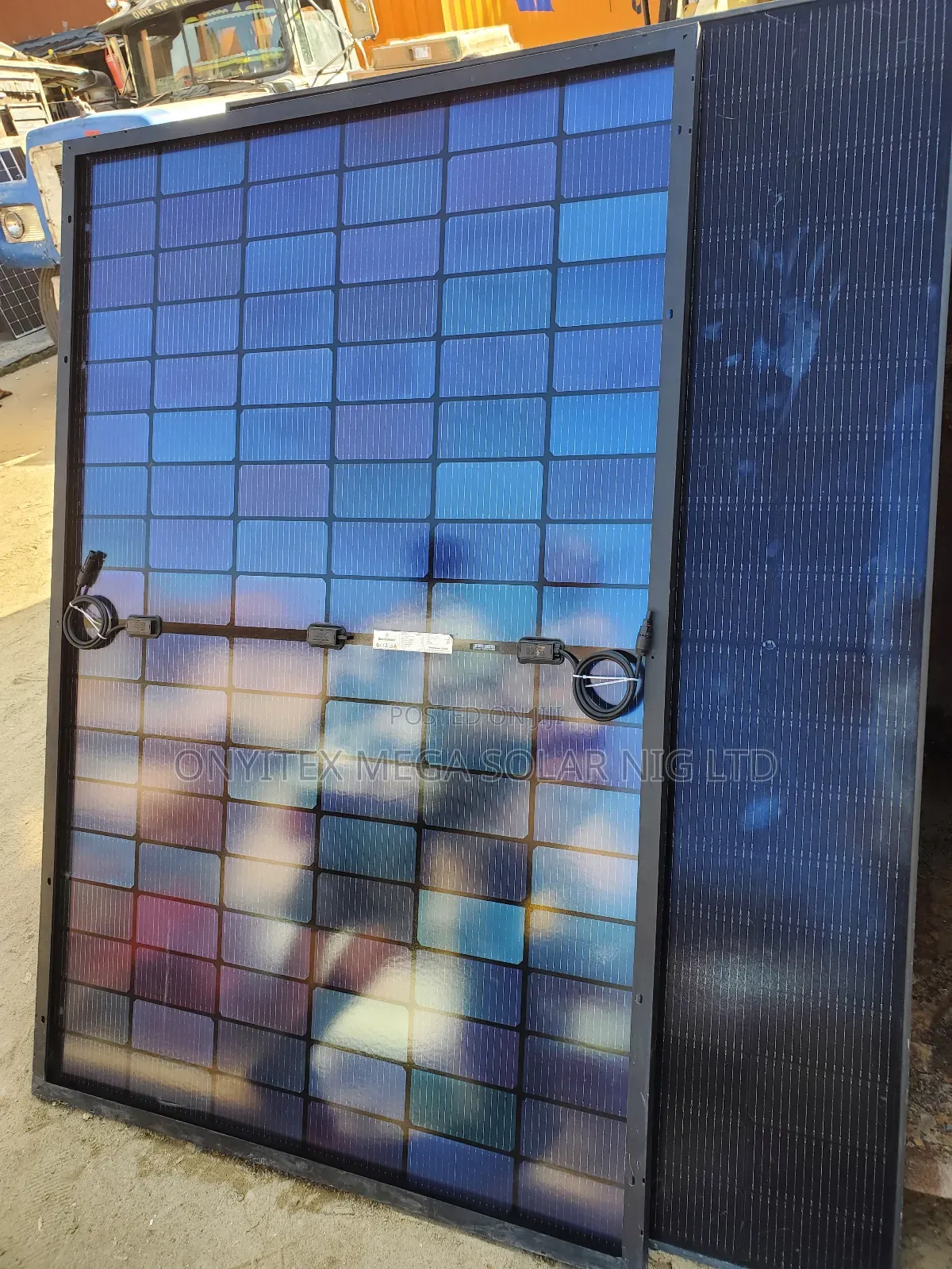 Omnispower Solar Panel 450watts