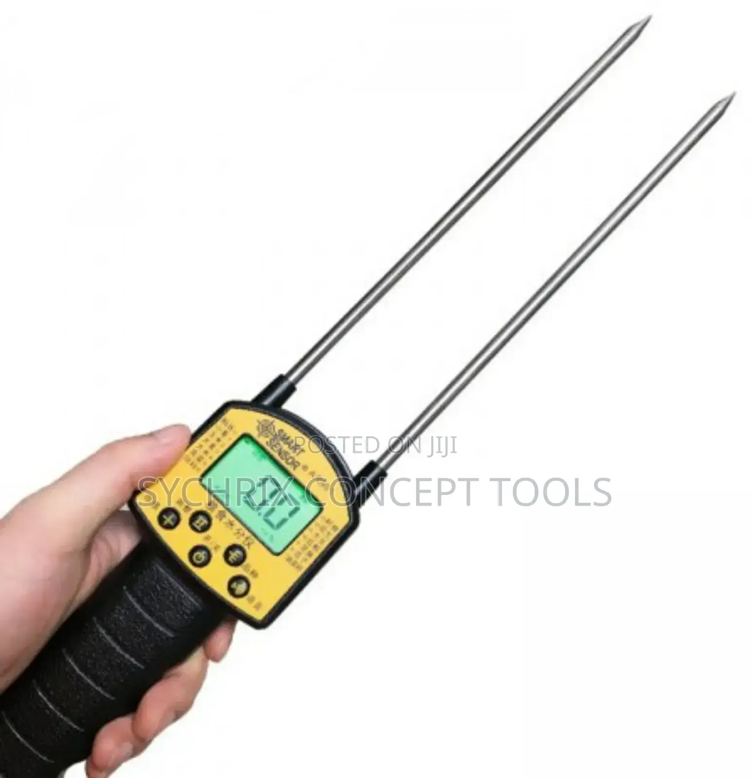 Grain Moisture Meter