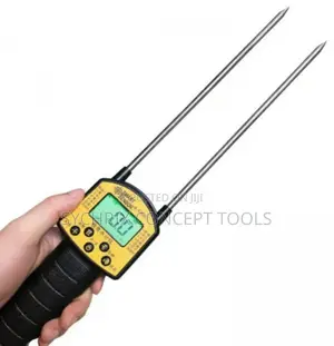 Grain Moisture Meter