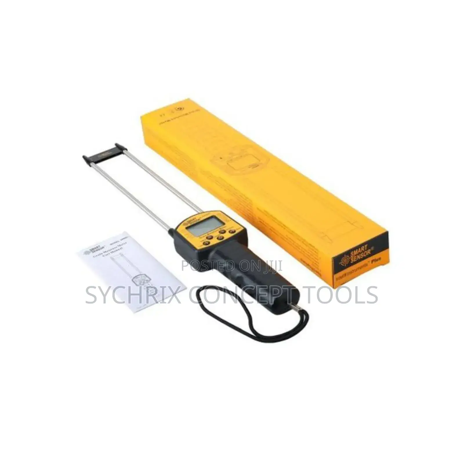 Grain Moisture Meter
