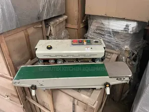 Industrial Continues Band Sealer Machine