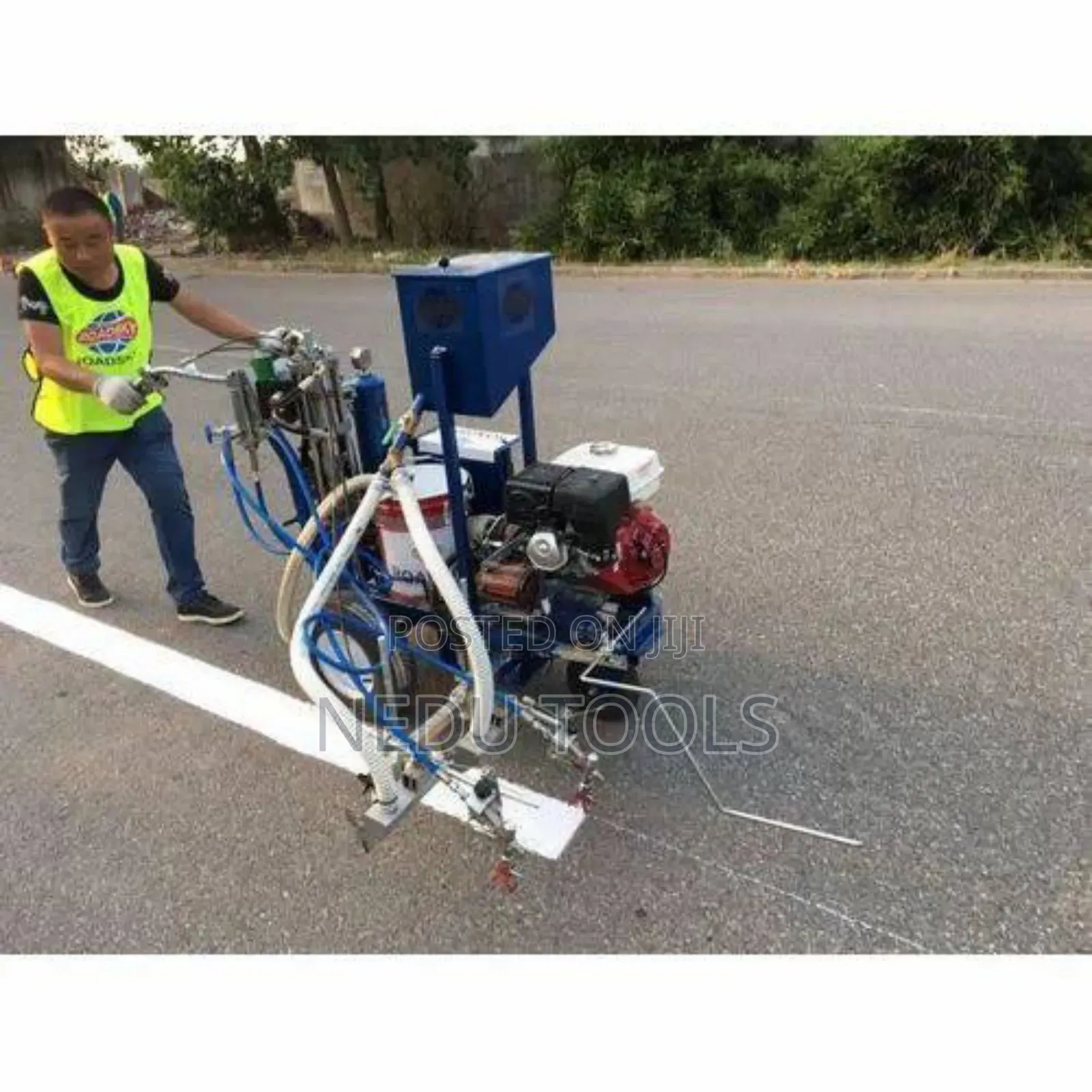 Road Marking Machine Heavy Duty