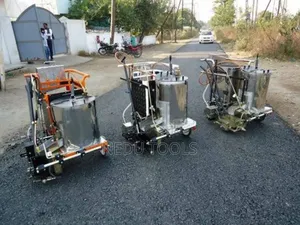 Original Road Painting Machine