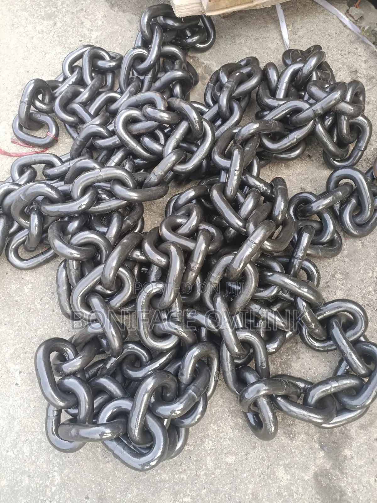 M20 Lifting Chain ( Various Sizes Available