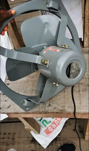 Industrial Extractor Fan
