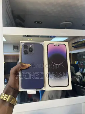 Apple iPhone 14 Pro Max 256 GB Purple