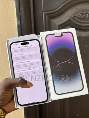Apple iPhone 14 Pro Max 256 GB Purple