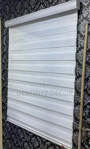 Facilitating Window Blinds