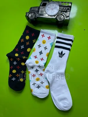 Luxury Socks, Single