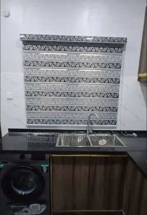 Ethereal Window Blinds