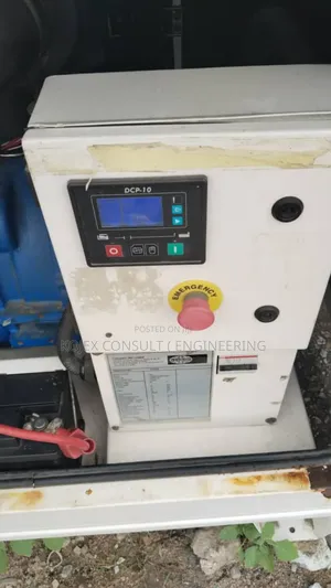 20kva Fg Wilson Soundproof *
