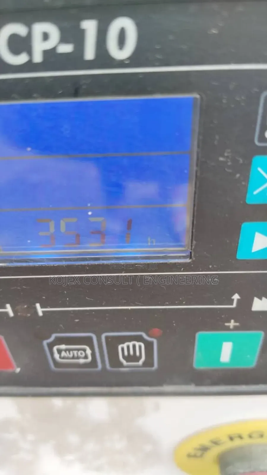20kva Fg Wilson Soundproof *