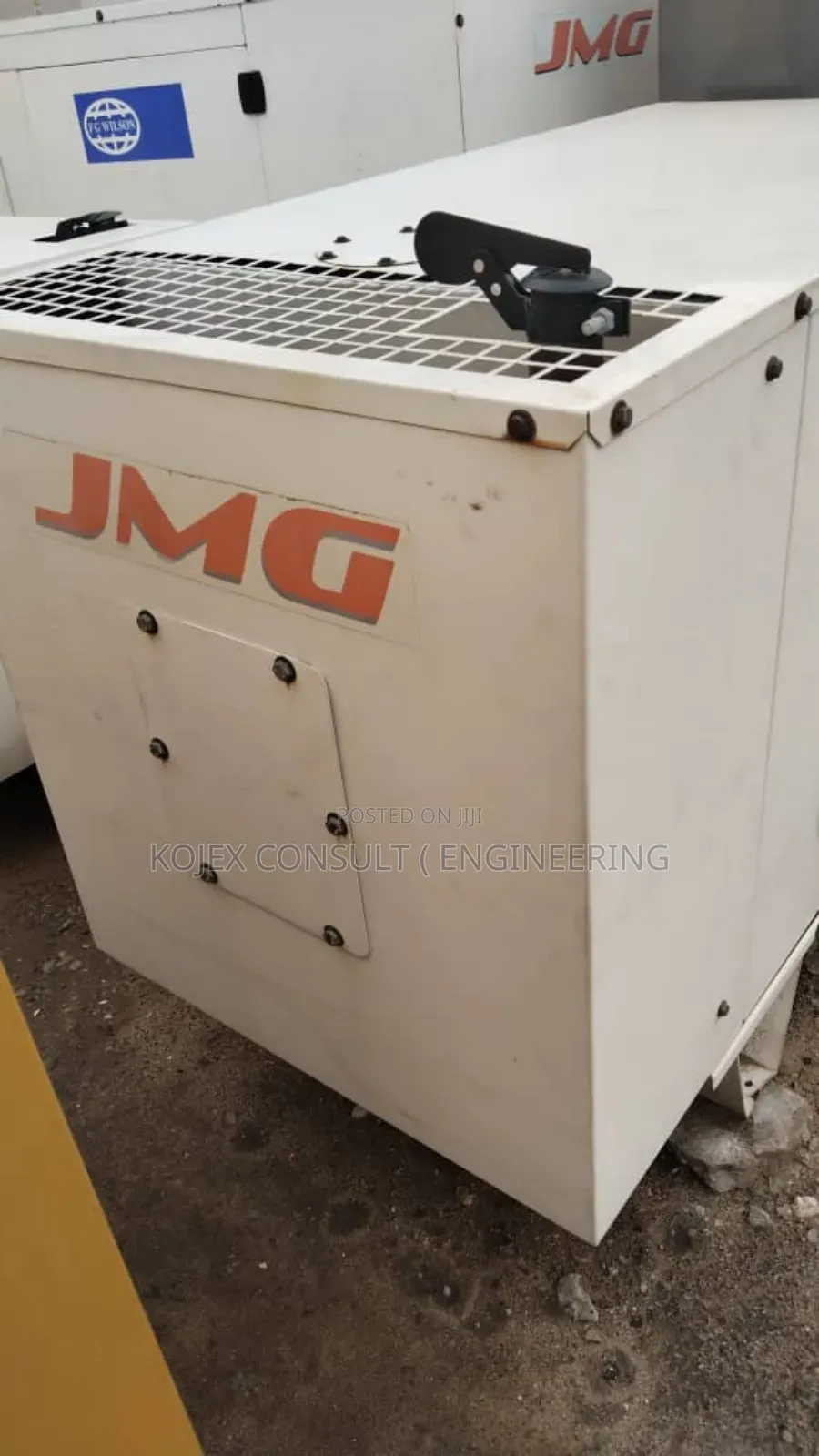 20kva Fg Wilson Soundproof *
