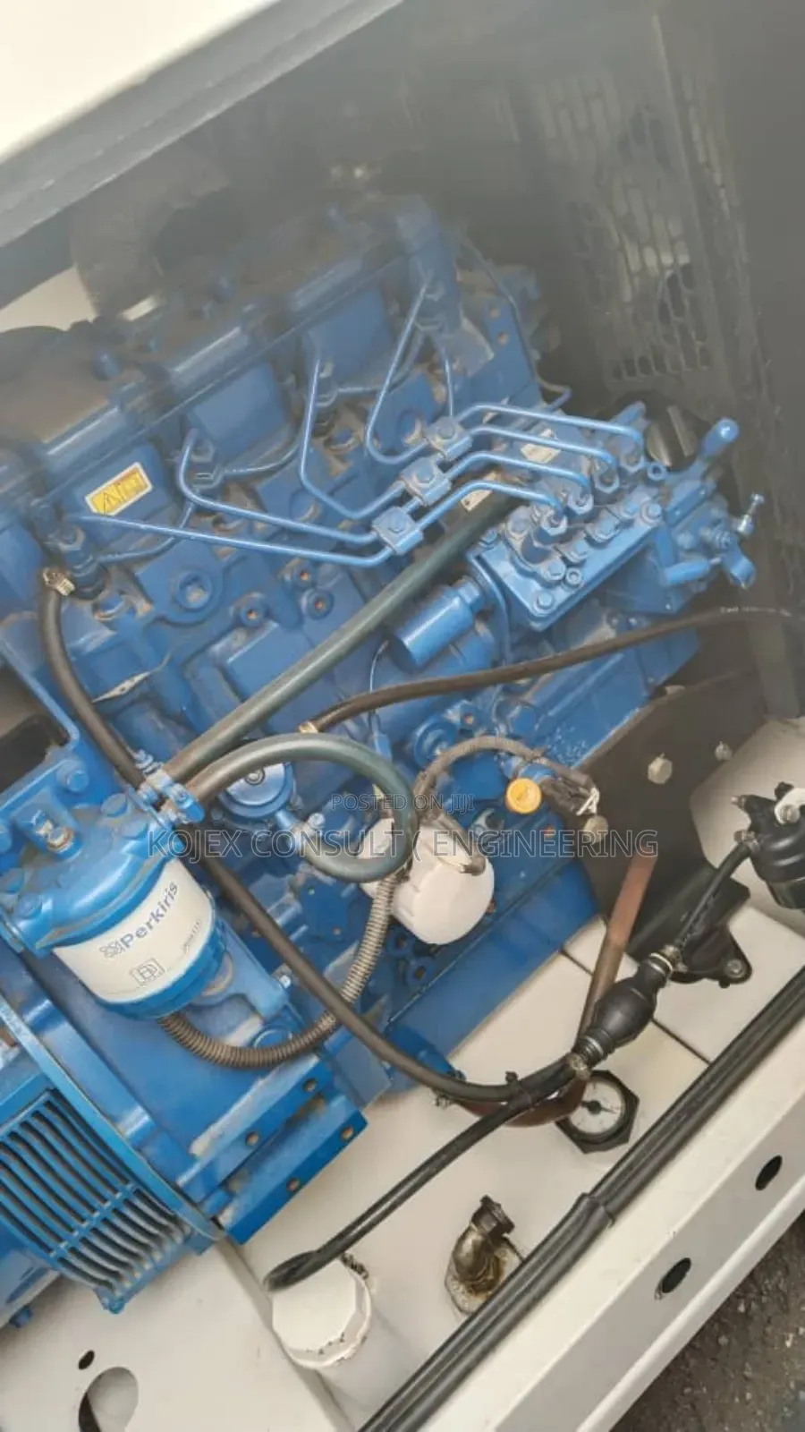 20kva Fg Wilson Soundproof *