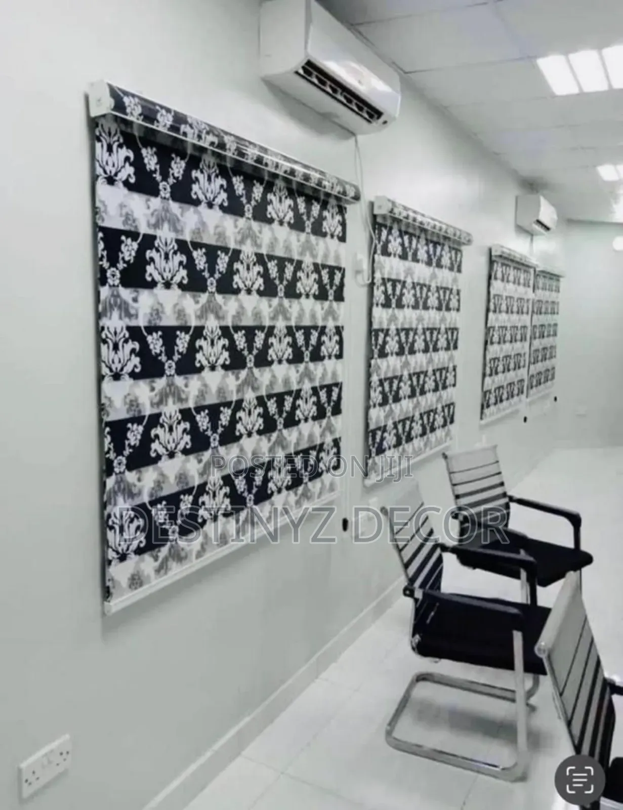 Embellishing Window Blinds