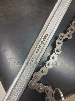 Yato Chain Pipe Wrench