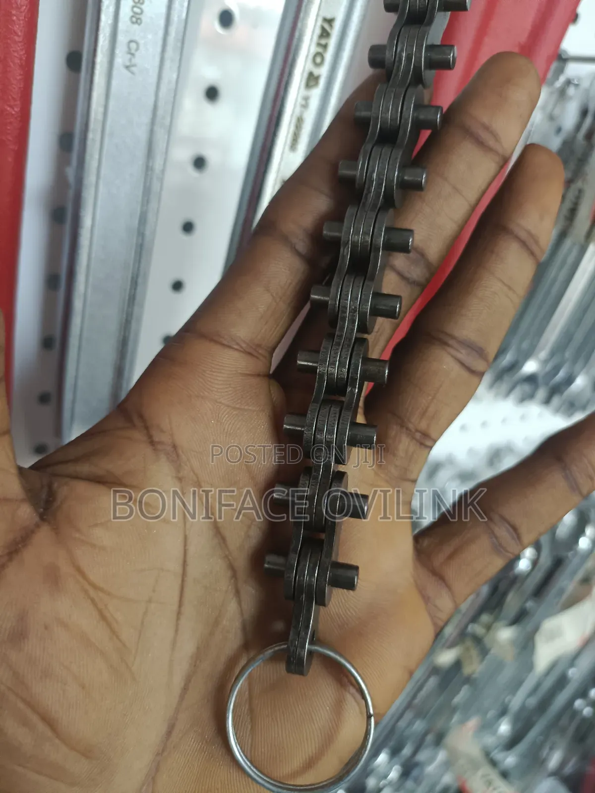Yato Chain Pipe Wrench