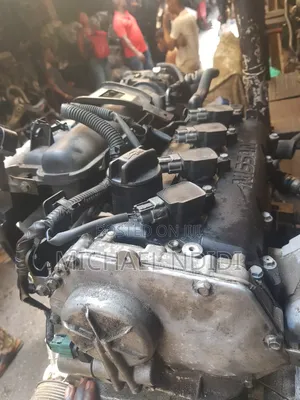 Qr25 Engine