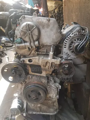 Qr25 Engine