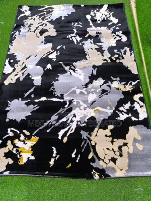 Original Luxury Italian Center Rug