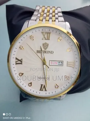 Photo - Binbond Wristwatch