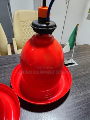 Join Now – Jumbo India Bell Drinker Serves 50 Birds