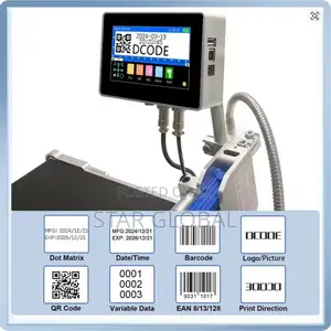 Pinpoint Accuracy: 130plus Inkjet Printer for Every Need