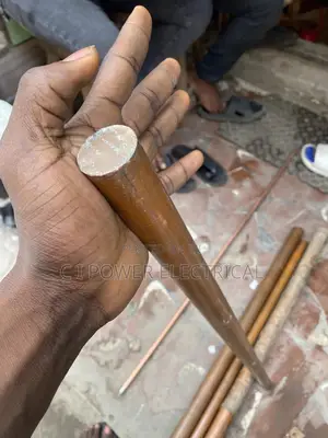 30mm Earth Rod